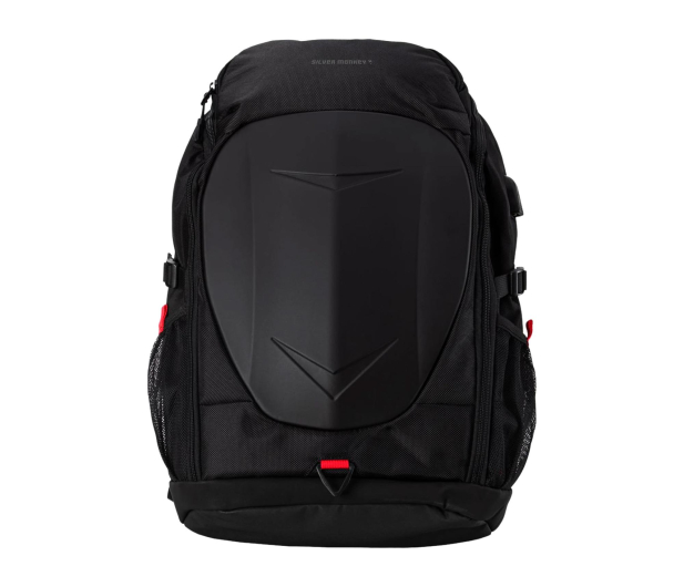 SILVER MONKEY X Gaming Backpack 17,3" - 677610 - zdjęcie